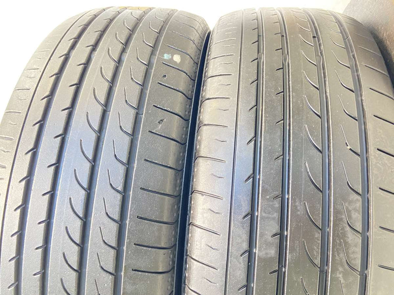 ヨコハマ ブルーアース RV-02 205/60R16  2本