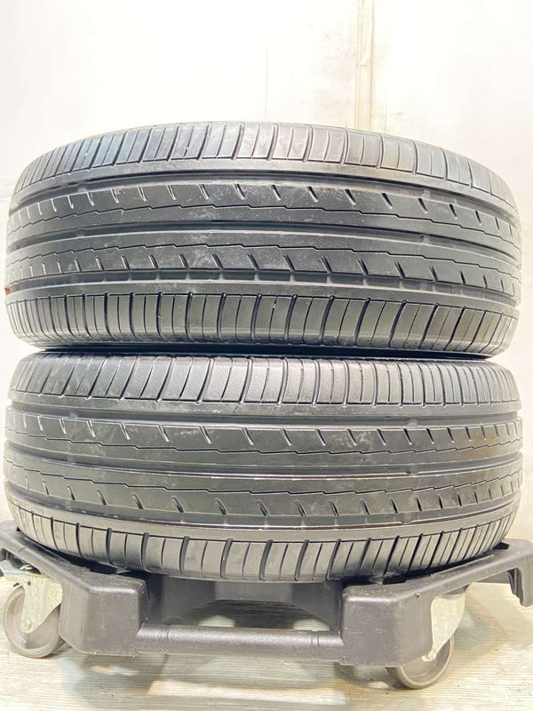 ヨコハマ ブルーアース Es  Es32 205/55R16  2本