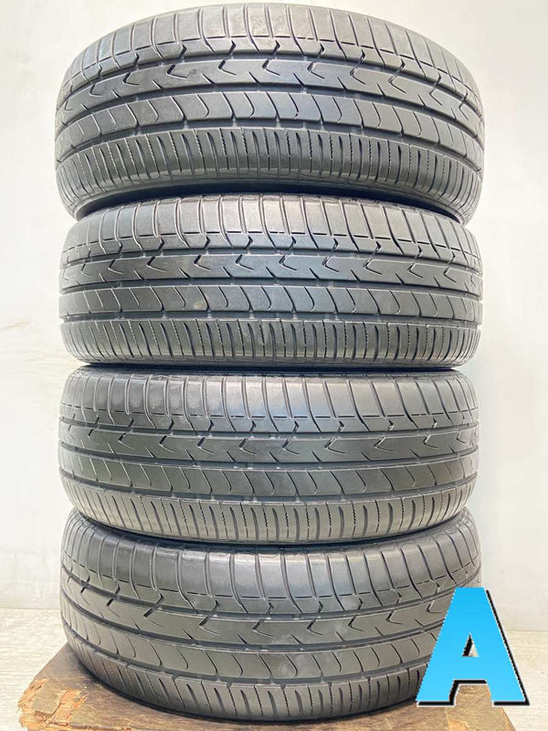 トーヨータイヤ トランパス mpZ 205/60R16  4本