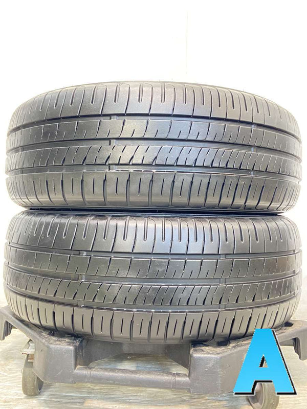 ダンロップ エナセーブ EC204 205/55R16  2本