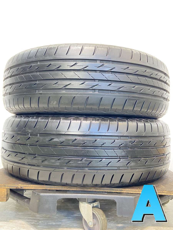 ブリヂストン ネクストリー 205/60R16  2本