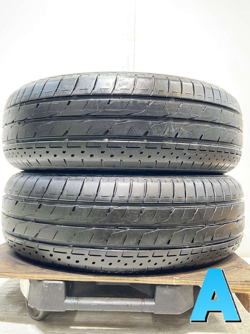 ブリヂストン LUFT RV2 195/60R16  2本