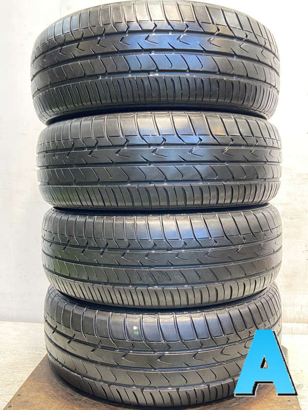 トーヨータイヤ トランパス mpZ 195/60R16  4本