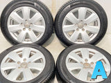ミシュラン プライマシー4 215/55R16  /アウディ純正  7.5J+45 112-5穴 4本