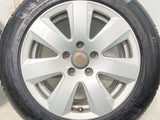 ミシュラン プライマシー4 215/55R16  /アウディ純正  7.5J+45 112-5穴 4本