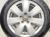 ミシュラン プライマシー4 215/55R16  /アウディ純正  7.5J+45 112-5穴 4本