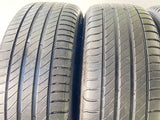 ミシュラン プライマシー4 215/55R16  /アウディ純正  7.5J+45 112-5穴 4本