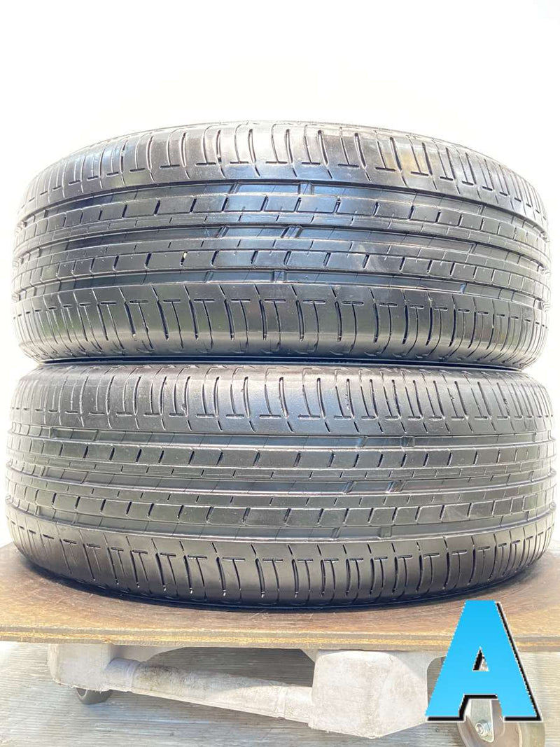 ブリヂストン エコピア EP150 195/55R16  2本