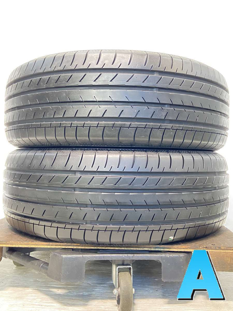 ヨコハマ ブルーアースGT AE51 205/60R16  2本