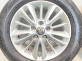 ブリヂストン レグノ GR-X2 215/60R16  /トヨタ純正  7.0J+50 114.3-5穴 4本