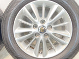 ブリヂストン レグノ GR-X2 215/60R16  /トヨタ純正  7.0J+50 114.3-5穴 4本