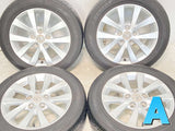 ダンロップ エナセーブ EC202 205/55R16  /トヨタ純正  6.5J+45 114.3-5穴 4本