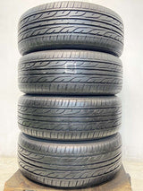 ダンロップ エナセーブ EC202 205/55R16  /トヨタ純正  6.5J+45 114.3-5穴 4本
