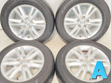 ヨコハマ エコス ES31 215/60R16  /トヨタ純正  7.0J+50 114.3-5穴 4本