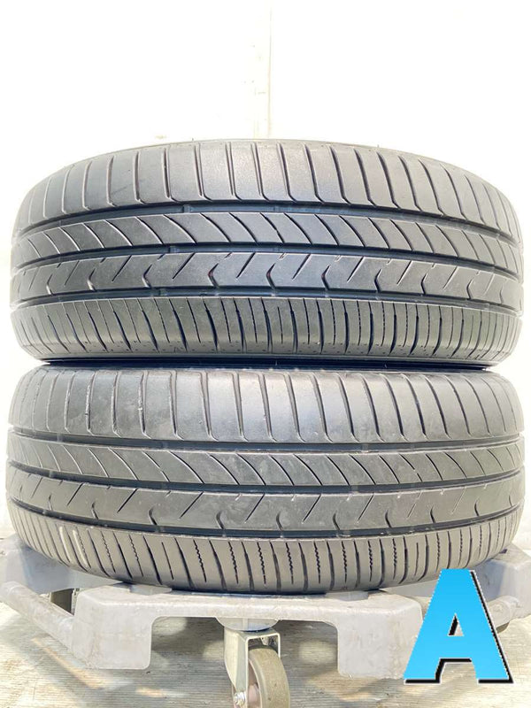 トーヨータイヤ トランパス mp7 205/60R16  2本