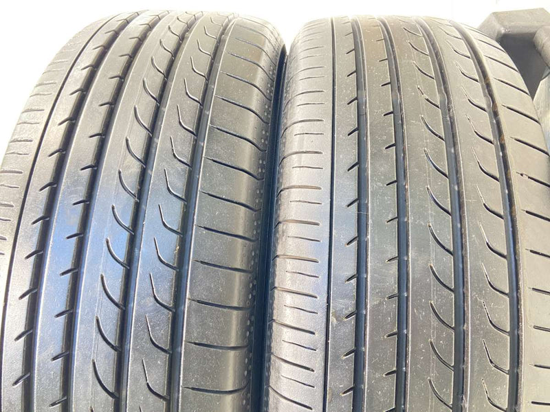 ヨコハマ ブルーアース RV-02 205/60R16  2本