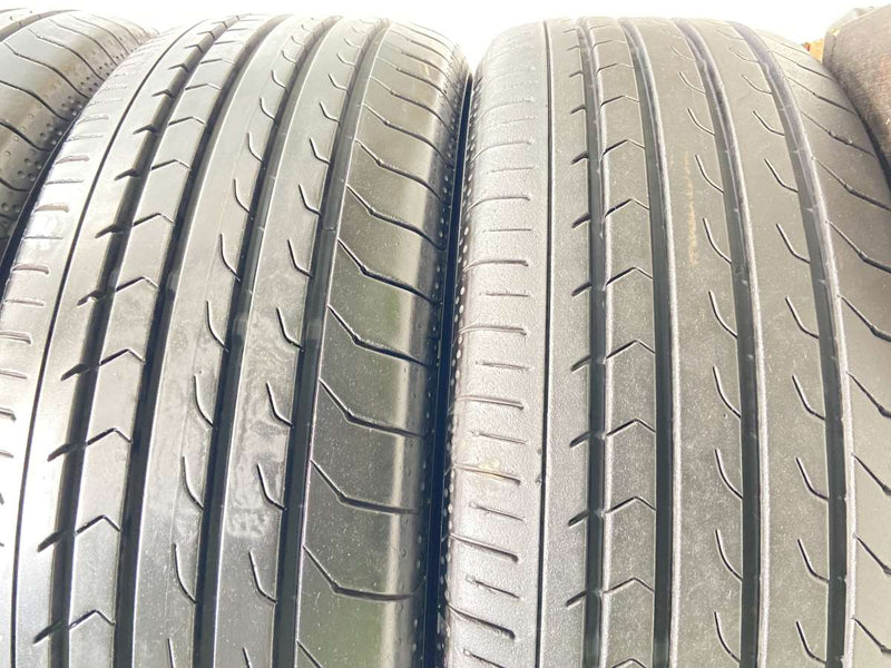 ヨコハマ ブルーアース RV-03 205/60R16  4本