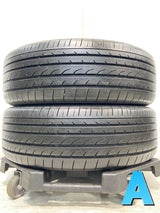 ヨコハマ ブルーアース RV-02 205/60R16  2本