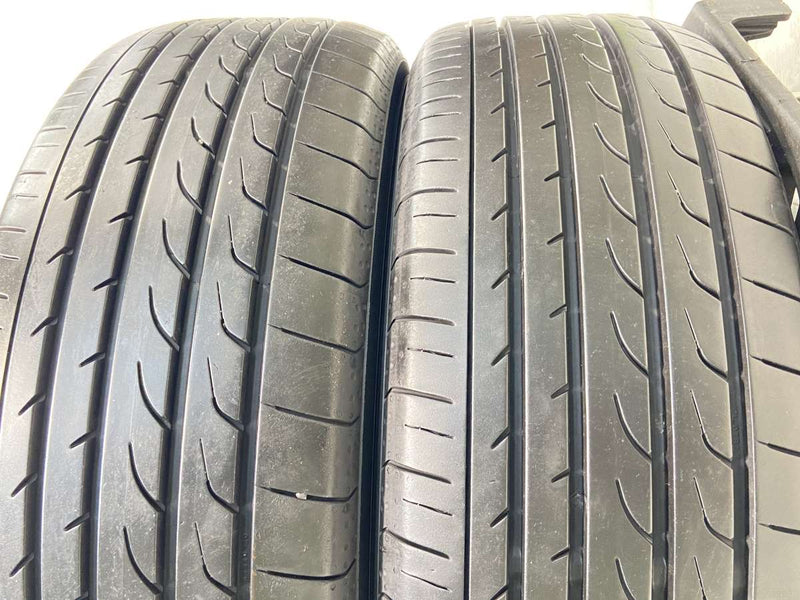 ヨコハマ ブルーアース RV-02 205/60R16  2本