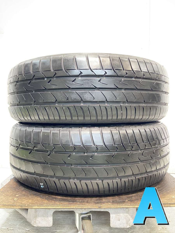 トーヨータイヤ トランパス mpZ 205/60R16  2本