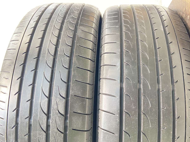 ヨコハマ ブルーアース RV-02 205/60R16  2本