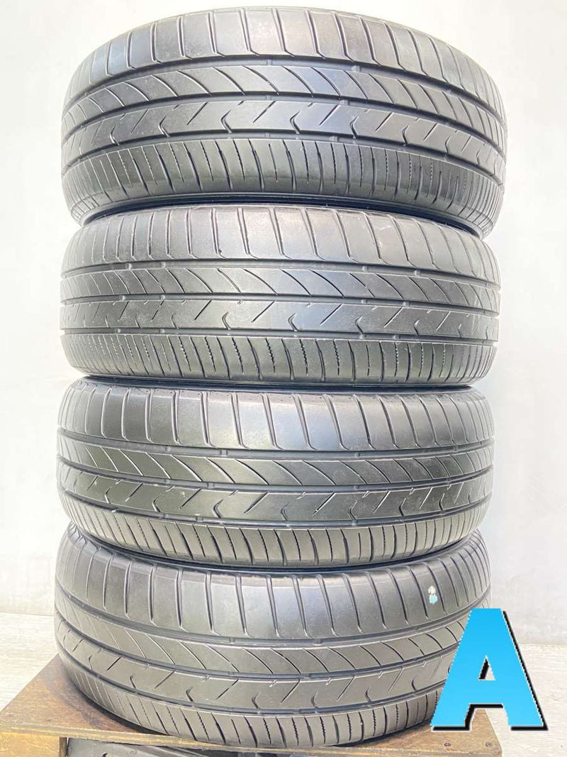 トーヨータイヤ トランパス mp7 205/60R16  4本