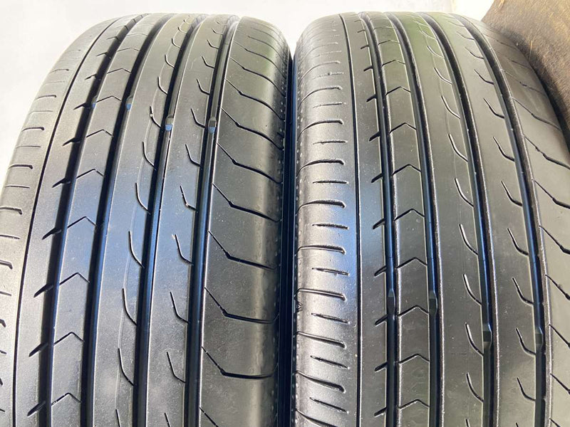 ヨコハマ ブルーアース RV-03 205/60R16  2本