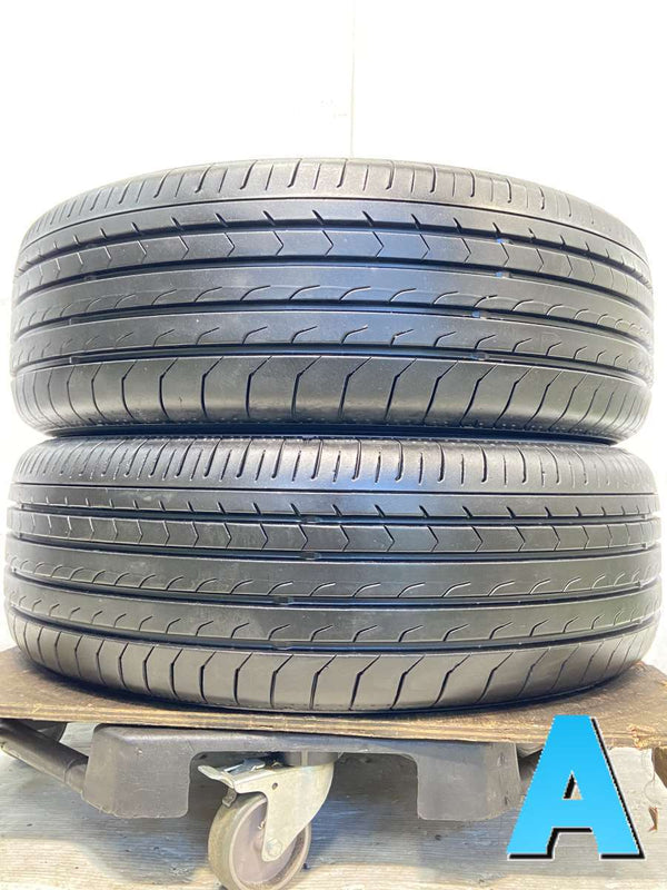 ヨコハマ ブルーアース RV-03 205/60R16  2本