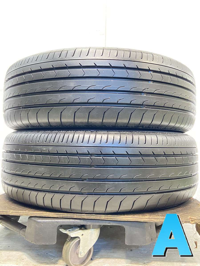 ヨコハマ ブルーアース RV-03 205/60R16  2本
