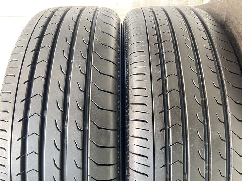 ヨコハマ ブルーアース RV-03 205/60R16  2本
