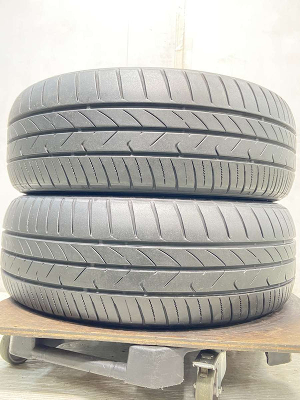 トーヨータイヤ トランパス mp7 205/60R16  2本