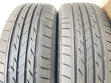 ブリヂストン ネクストリー 205/60R16  2本
