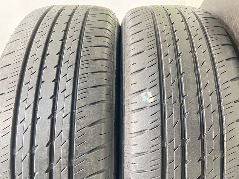 ブリヂストン トランザ ER33 205/60R16  2本
