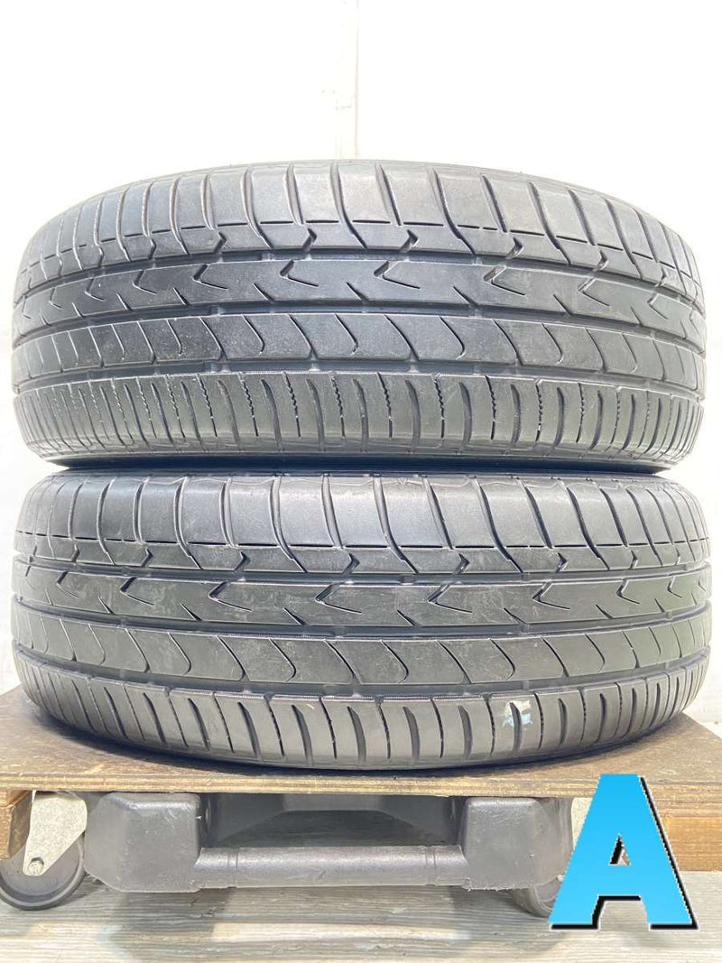 トーヨータイヤ トランパス mpZ 195/60R16  2本