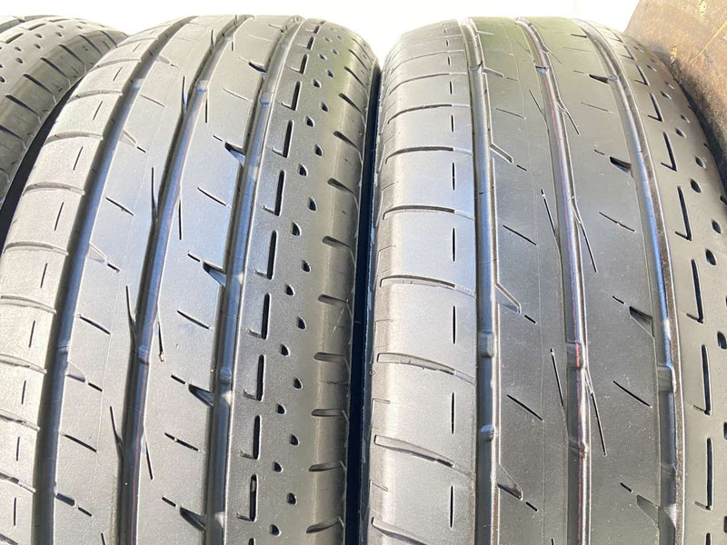 ブリヂストン LUFT RV2 195/60R16  4本