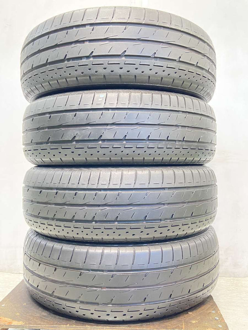 ブリヂストン LUFT RV2 195/60R16  4本