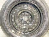 ダンロップ エナセーブ EC204 215/60R16  /ホンダ純正  7.0J+ 114.3-5穴 4本