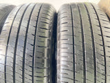 ダンロップ エナセーブ EC204 215/60R16  /ホンダ純正  7.0J+ 114.3-5穴 4本