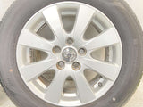 グッドイヤー エフィシエント グリップ ECO ハイブリット EG01 215/60R16  /トヨタ純正  6.5J+45 114.3-5穴 4本