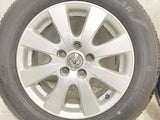 グッドイヤー エフィシエント グリップ ECO ハイブリット EG01 215/60R16  /トヨタ純正  6.5J+45 114.3-5穴 4本