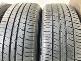 グッドイヤー エフィシエント グリップ ECO ハイブリット EG01 215/60R16  /トヨタ純正  6.5J+45 114.3-5穴 4本
