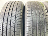 グッドイヤー エフィシエント グリップ ECO ハイブリット EG01 215/60R16  /トヨタ純正  6.5J+45 114.3-5穴 4本