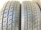 トーヨータイヤ TOYO H20 215/65R16 8PR109/107R 2本