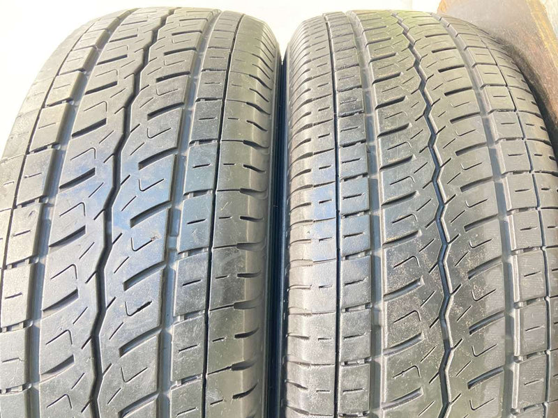 トーヨータイヤ TOYO H20 215/65R16 8PR109/107R 2本