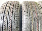 ブリヂストン エコピアEP150 205/55R16  /日産純正  6.5J+40 114.3-5穴 4本