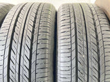 ブリヂストン エコピアEP150 205/55R16  /日産純正  6.5J+40 114.3-5穴 4本