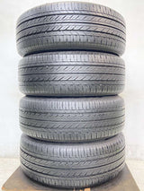 ブリヂストン エコピアEP150 205/55R16  /日産純正  6.5J+40 114.3-5穴 4本