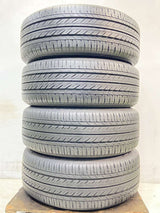 ブリヂストン エコピアEP150 205/55R16  /日産純正  6.5J+40 114.3-5穴 4本