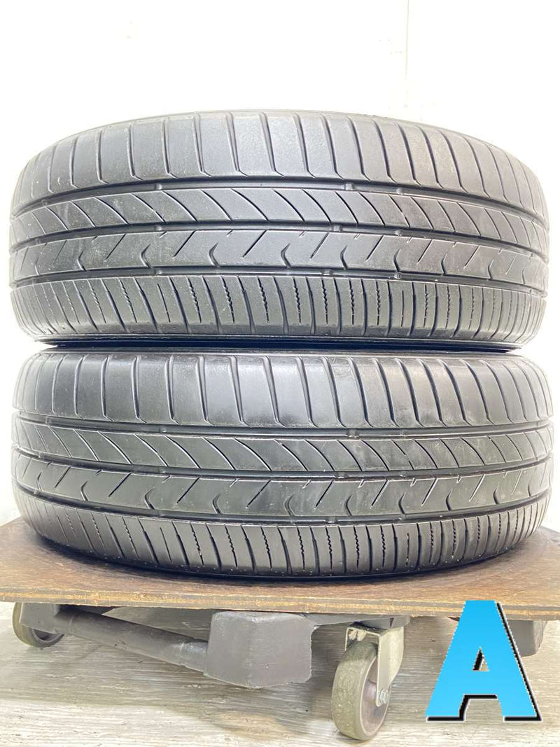 トーヨータイヤ トランパス mp7 195/60R16  2本