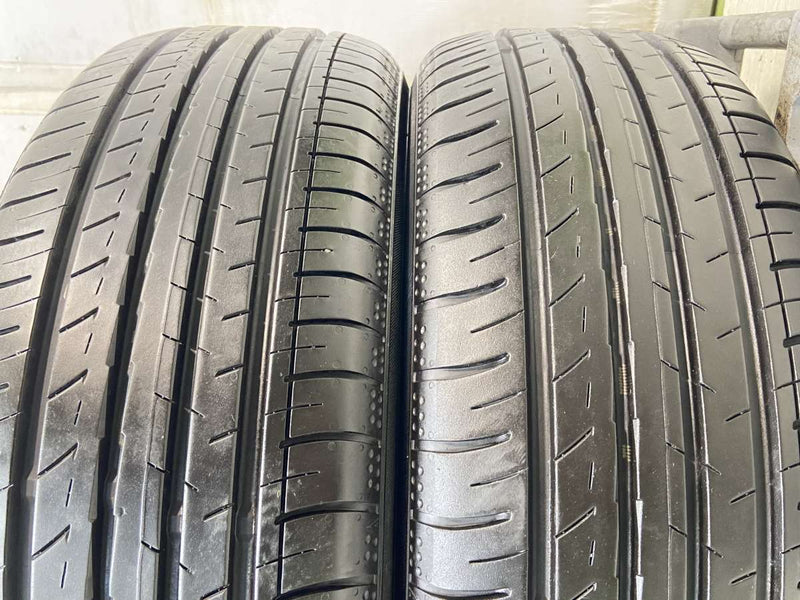 ヨコハマ ブルーアースGT AE51 185/55R16  2本